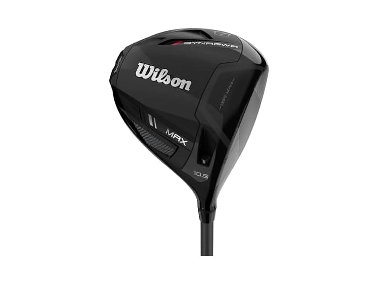 Wilson DYNAPWR MAX Men's Driver - Right Hand, Regular, 9 - Image 1