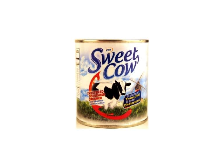 JANS Sweet Cow Condensed Creamer, 13.23 oz - Image 1