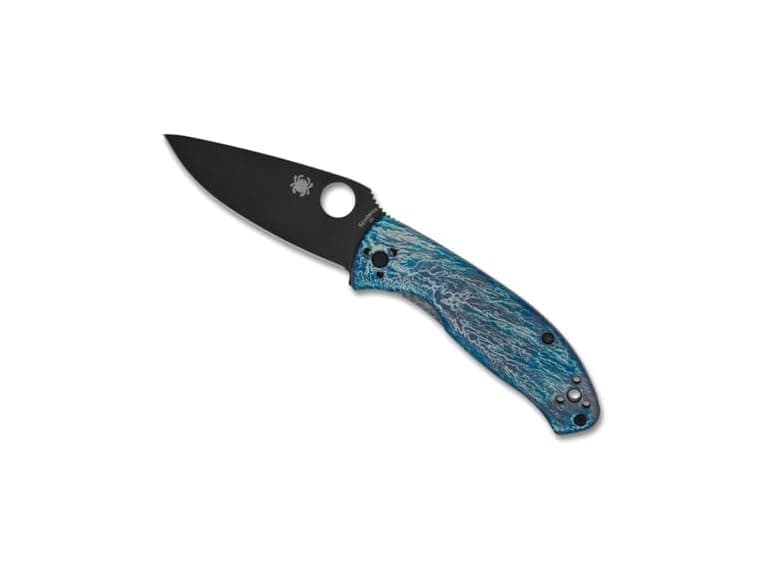 Spyderco Tenacious Knife (Open Box) - Image 1