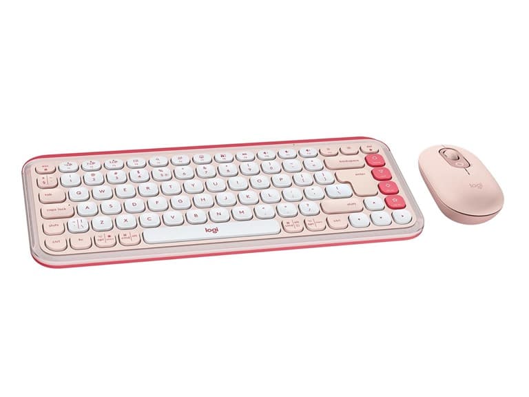 Logitech POP ICON Wireless Combo - Image 1