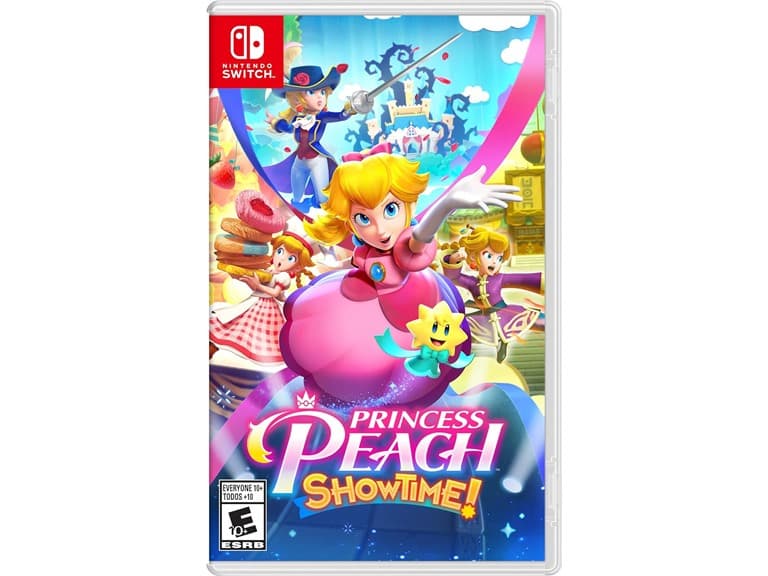 Princess Peach: Showtime! - Image 1