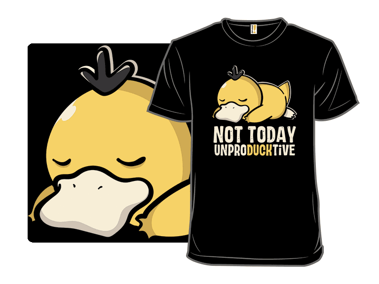 Unproducktive Day - Image 1