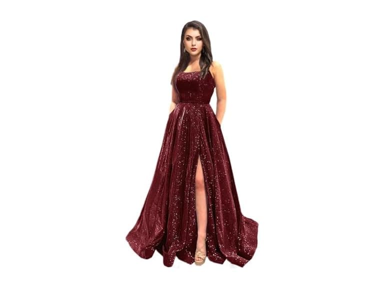 Topfountonart Women (22 Plus) Prom Dresses Dress - Image 1