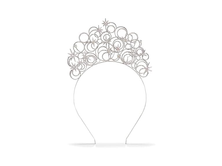 The Noble Collection Glinda's Bubble Tiara - Image 1