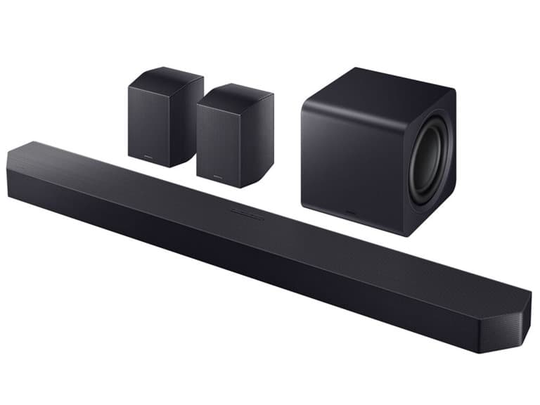 (NEW) Samsung HW-Q990H 11.1.4ch Dolby ATMOS Soundbar w/Subwoofer (2026) - Image 1