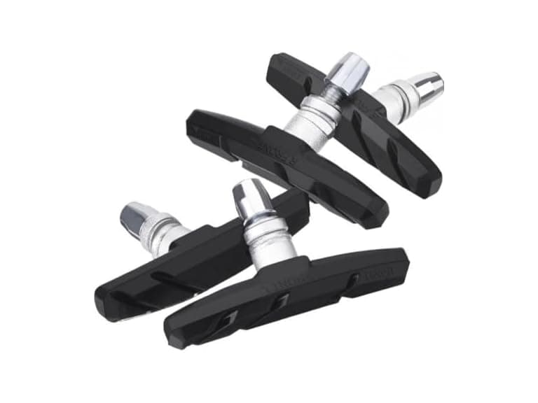 XCJYOPBZ AAP-Auto-093 2Pairs Brake Pads - Image 1