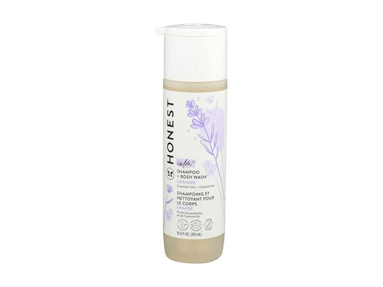 The Honest Company Truly Calming Shampoo - Image 1
