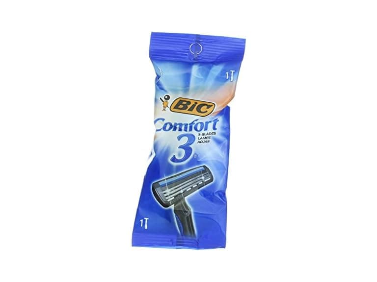 Bic Comfort Razor 3 For Men - Image 1