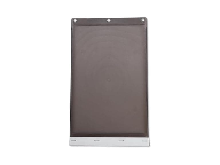 Amazon Basics Dog and Cat Door Replacement Flap, Medium - Image 1