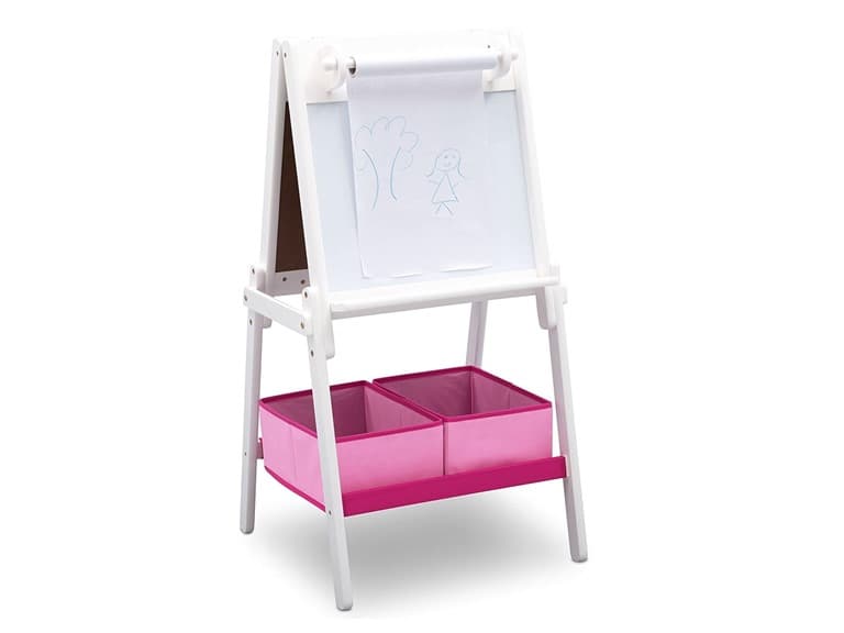 Delta Children MySize Double-Sided Easel - Image 1