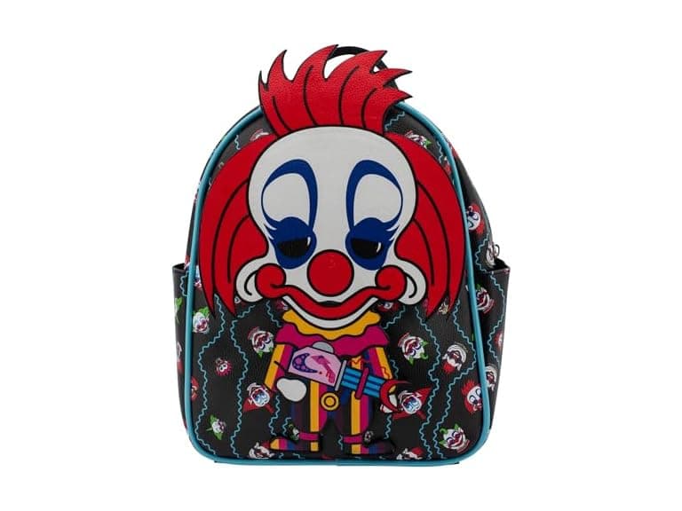 10.5" Killer Clowns Mini Backpack - Image 1