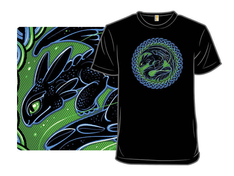 Emblem of the Black Dragon - Image 1