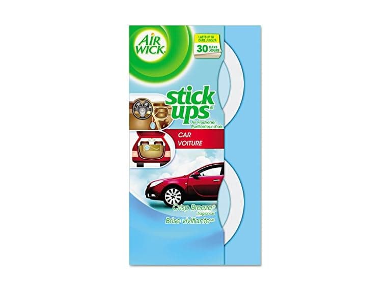Air Wick Stick Ups Car Freshener 2x2ct - Image 1