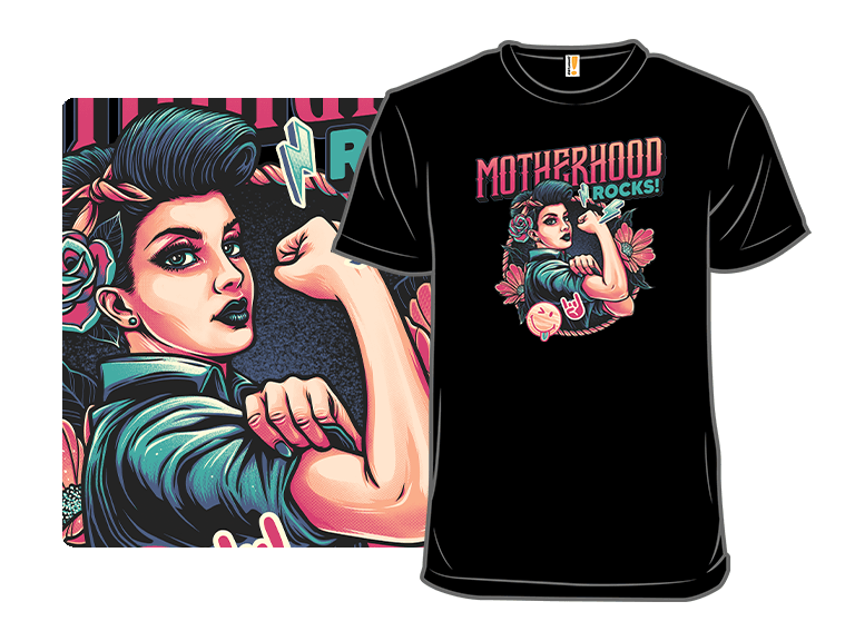 Motherhood Rocks - Image 1