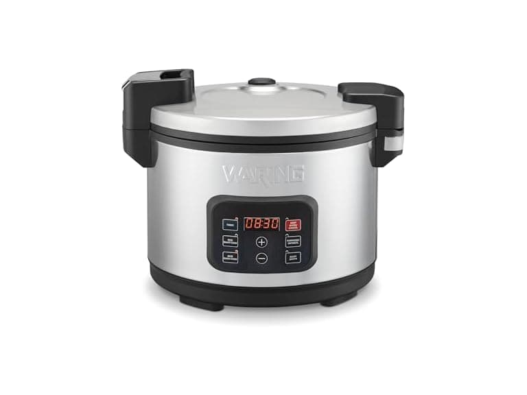Waring Commercial 40 Cup Rice Cooker - Image 1
