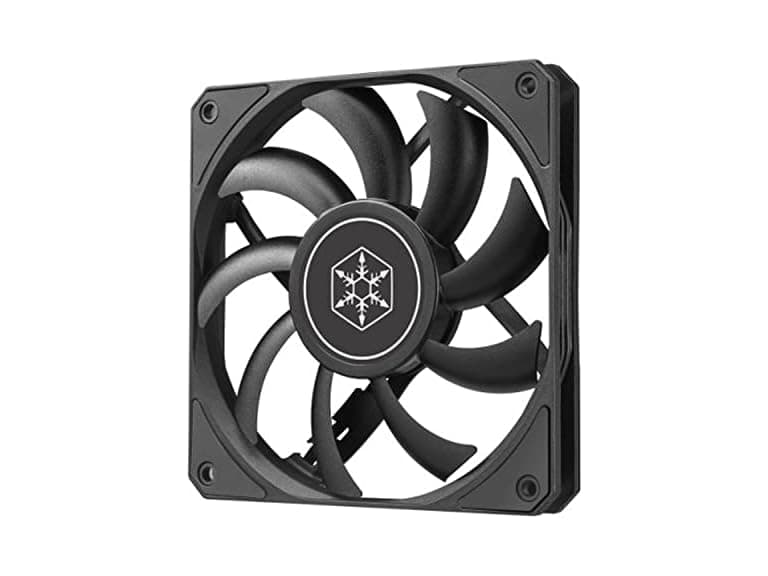 SilverStone Silverstone SST-AS120B High Performance - Image 1