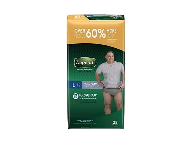 Fresh Protection Disposable Underwear - Image 1