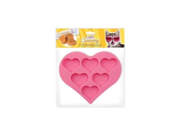 Catit Creamy Ice Pops Silicone Tray - Image 1