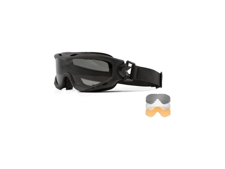 Willey X WX Spear Tactical Goggles - Image 1