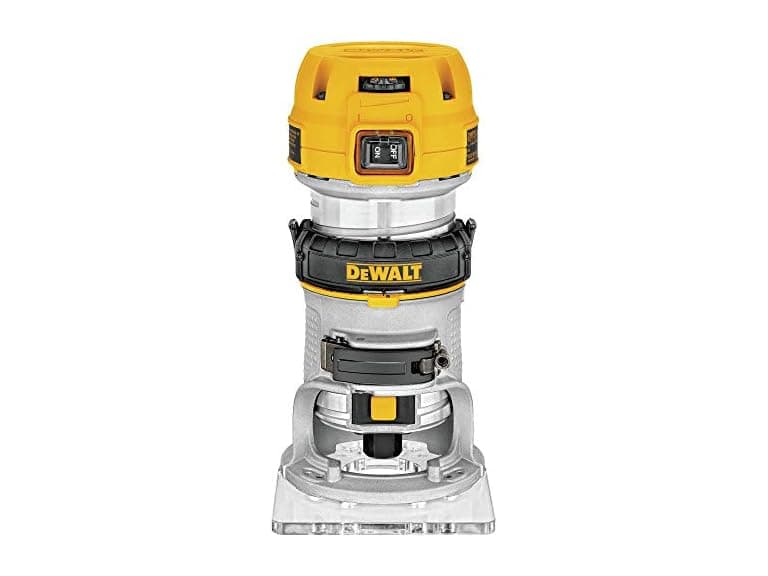 DEWALT DWP611 Fixed Base Router - Image 1