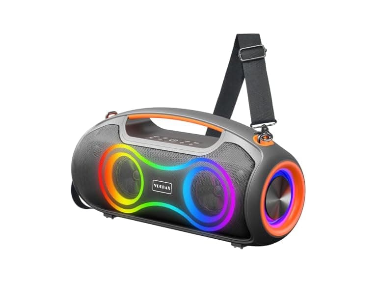 VUOPAX 180W Portable Bluetooth Speaker - Image 1