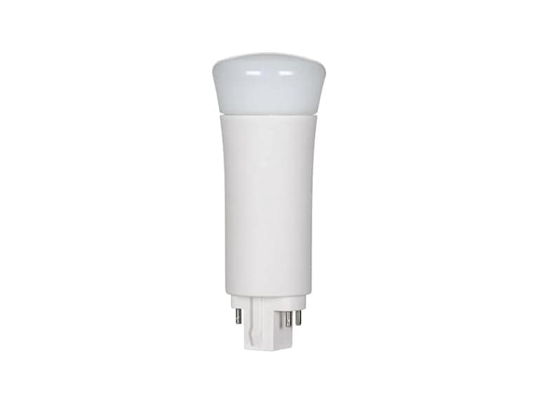 Satco S29859 9W LED PL 4-Pin Light Bulb