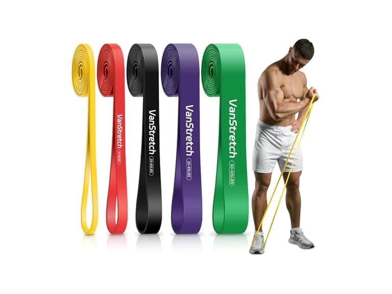 VanStretch Resistance Bands for Work Out - Image 1