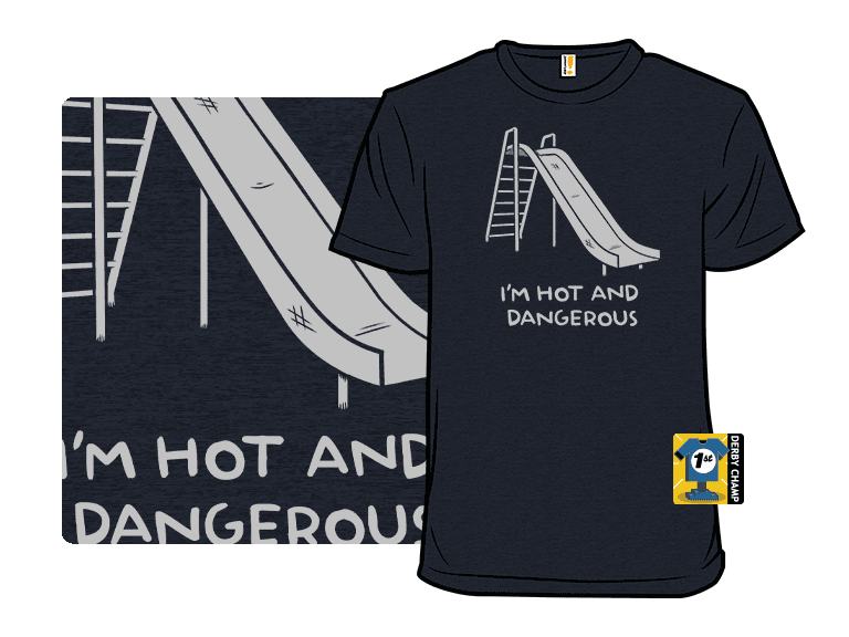 Hot and Dangerous - Image 1