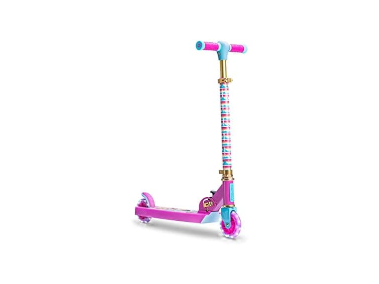 Jetson Disney Princess Kick Scooter - Image 1