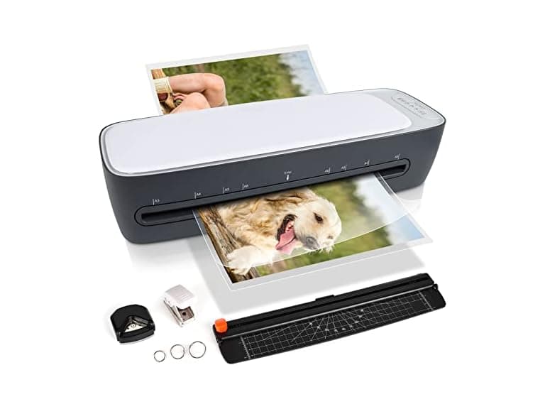 Zyerch Laminator Machine, A3/A4/A5/A6 - Image 1