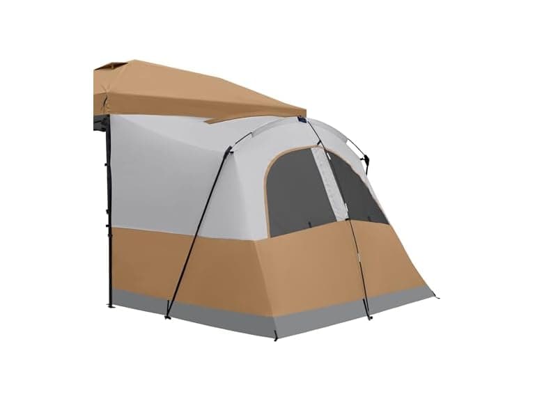 KAMPKEEPER Canopy Side Tent 4-6 Person
