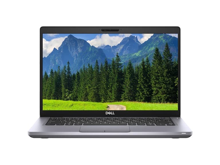 Dell Latitude 5411 14" FHD i7 Laptop (Open Box) - Image 1