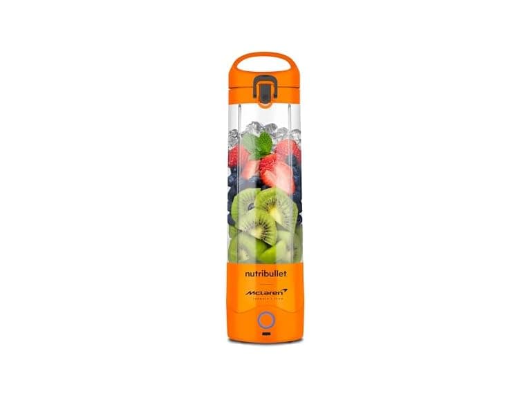 nutribullet x McLaren Formula 1 Team: Portable Blender - Image 1
