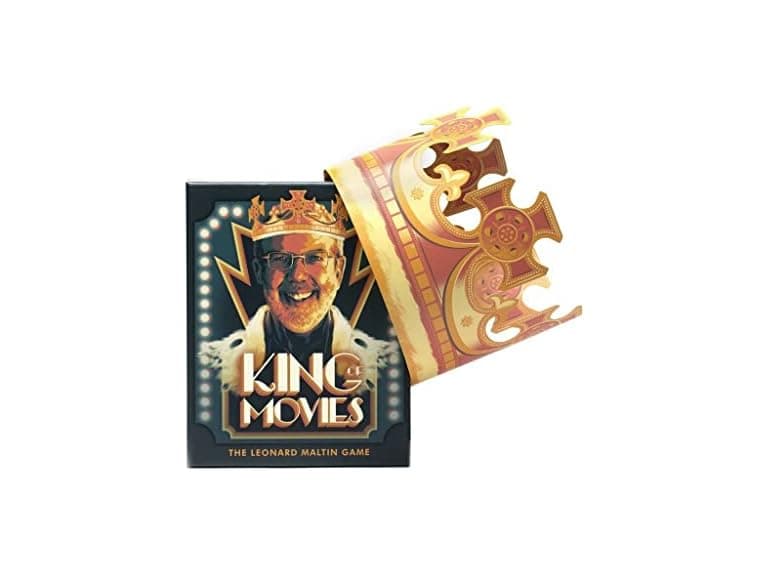 Mondo Games King of Movies: The Leonard Maltin Game - Image 1