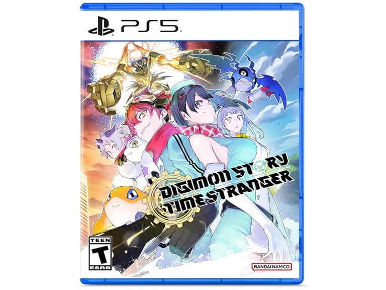 Digimon Story Time Stranger - Image 1