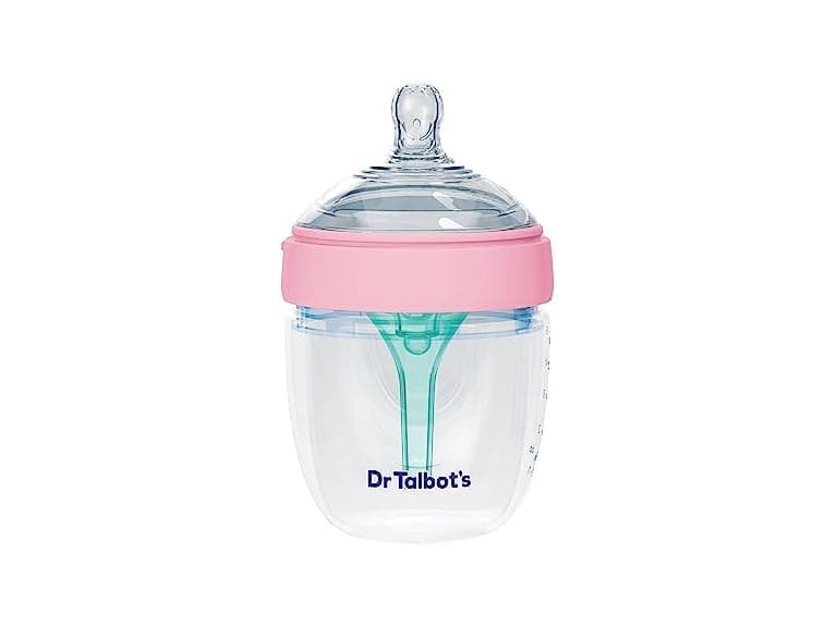 Dr. Talbot's Silicone Anti-Colic Bottle - Image 1