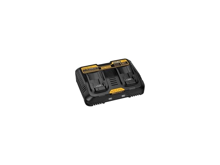 DEWALT DCB102 12/20V MAX Battery Charger - Image 1
