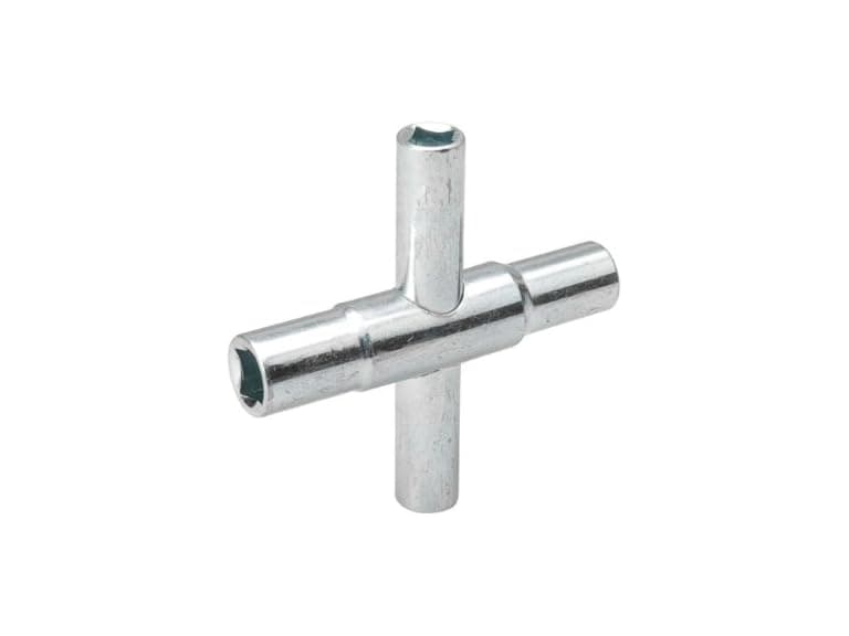 MUELLER B & K Steel Water Key-Square Stems