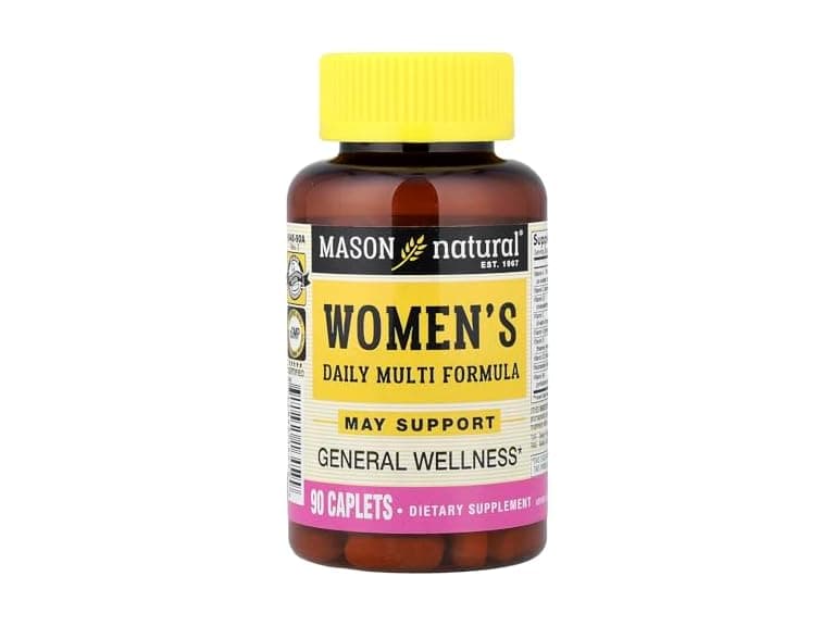 Mason Natural Womens Daily Multi 90ct - Image 1