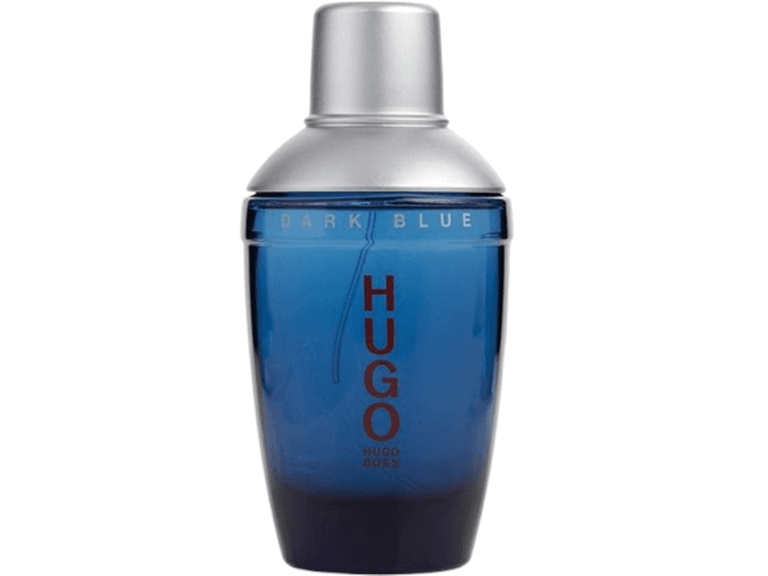Dark Blue Hugo Boss EDT Spray Tester 2.5 Oz (Open Box) - Image 1