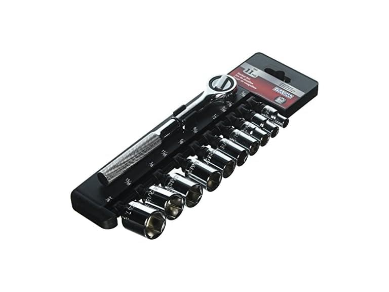 Mintcraft 13C-CS 13 Pc Socket Set - Image 1