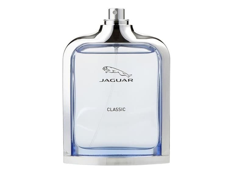 Jaguar Classic Blue/Jaguar EDT No Cap Tester 3.4 Oz - Image 1