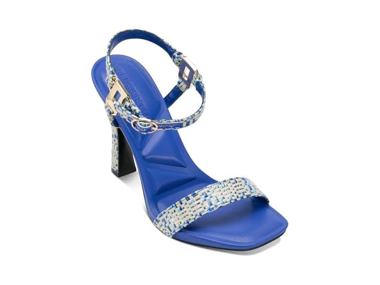 KARL LAGERFELD Women's Cybil Heel