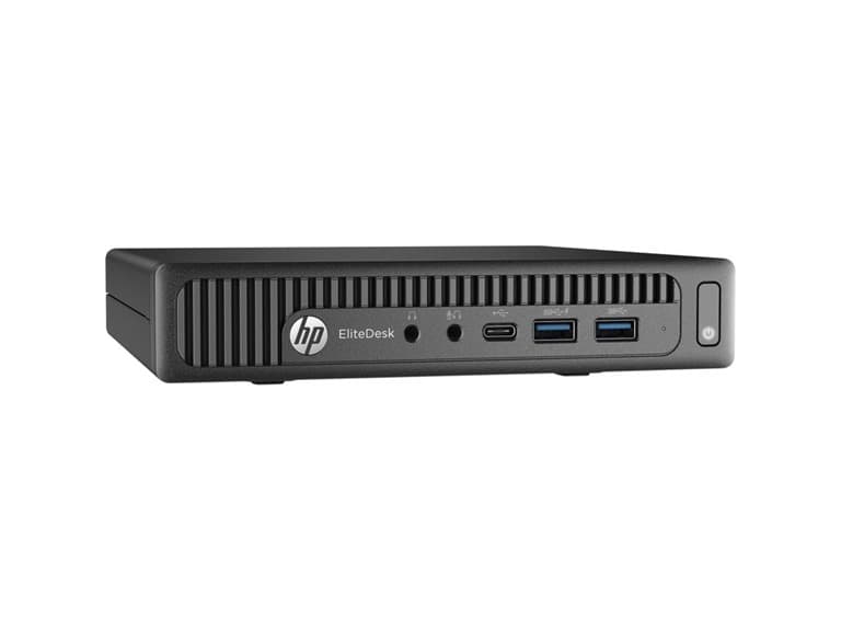 HP EliteDesk 800 G2 Mini Desktop Computer - Image 1