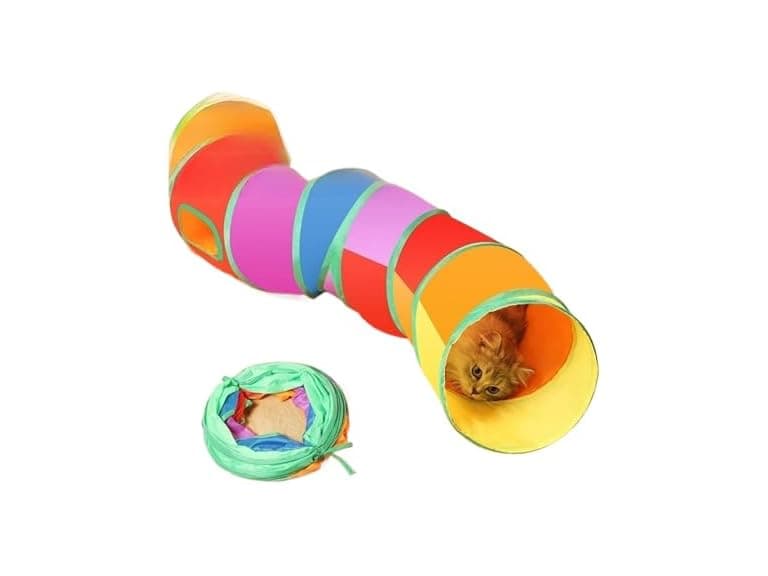 QLASDVUE Cat Tunnel - Image 1