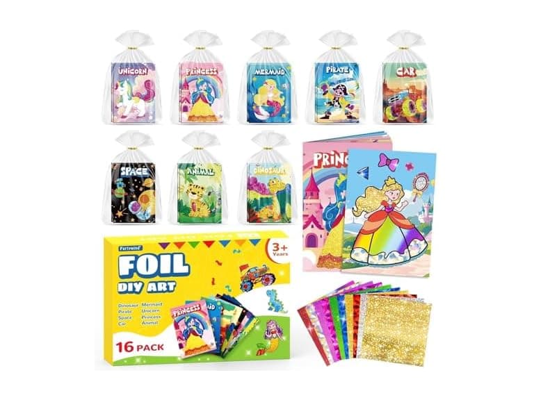 PARTYWIND Party Favors - Image 1