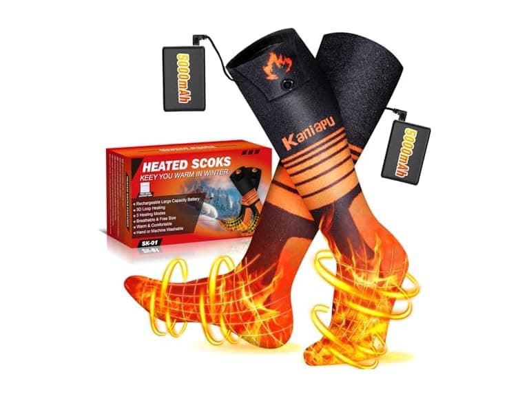 BabyNora Heated Socks - Image 1