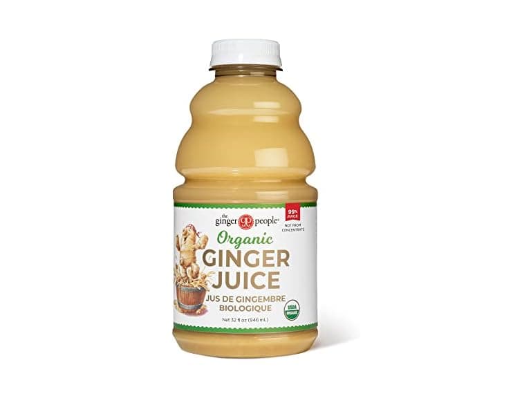 Organic Ginger Juice by The Ginger People 32 oz. - Image 1
