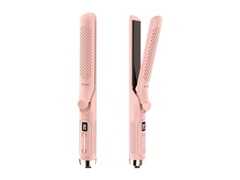 MESCOMB 360° Airflow Styler Curling Iron - 1.25 Inch - Image 1