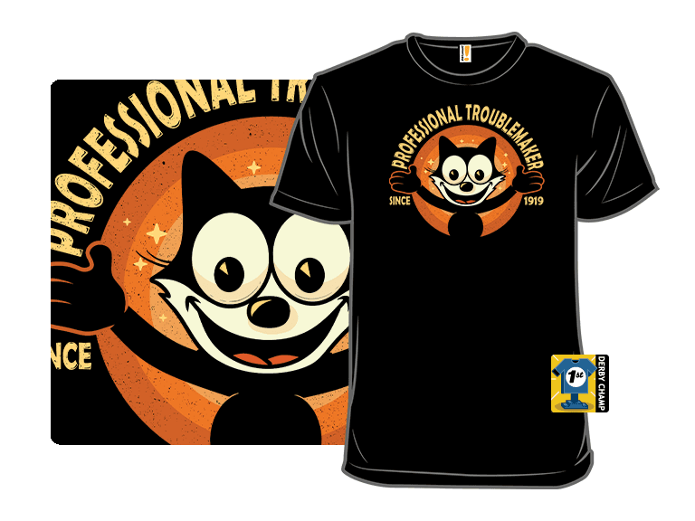 Professional Troublemaker - Image 1